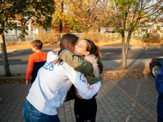 Hazaérkeztek a vízilabdás Szuperlányok - fotó: Ónodi Zoltán