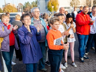 Hazaérkeztek a vízilabdás Szuperlányok - fotó: Ónodi Zoltán