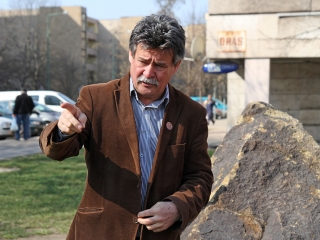 Öko-nap a Petőfiben - fotó: Sándor Judit