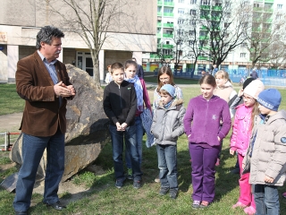 Öko-nap a Petőfiben - fotó: Sándor Judit