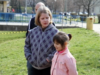 Öko-nap a Petőfiben - fotó: Sándor Judit