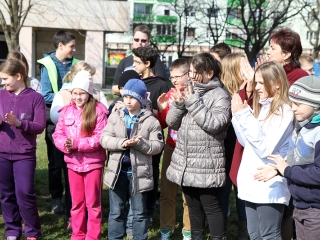 Öko-nap a Petőfiben - fotó: Sándor Judit