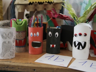 Öko-nap a Petőfiben - fotó: Sándor Judit