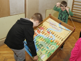 Öko-nap a Petőfiben - fotó: Sándor Judit