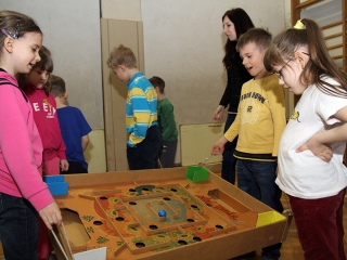 Öko-nap a Petőfiben - fotó: Sándor Judit