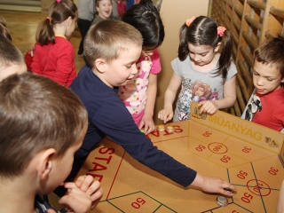 Öko-nap a Petőfiben - fotó: Sándor Judit