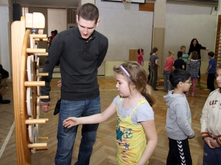 Öko-nap a Petőfiben - fotó: Sándor Judit