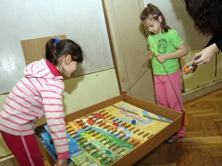 Öko-nap a Petőfiben - fotó: Sándor Judit