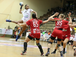 DKKA - Siófok KC 27-22 - fotó: Sándor Judit