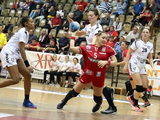 DKKA - Siófok KC 27-22 - fotó: Sándor Judit