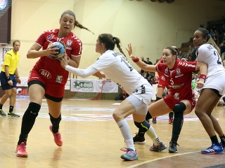 DKKA - Siófok KC 27-22 - fotó: Sándor Judit