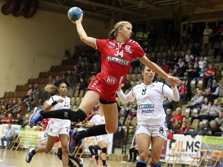 DKKA - Siófok KC 27-22 - fotó: Sándor Judit