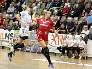 DKKA - Siófok KC 27-22 - fotó: Sándor Judit