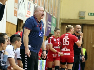 DKKA - Siófok KC 27-22 - fotó: Sándor Judit