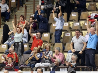 DKKA - Siófok KC 27-22 - fotó: Sándor Judit