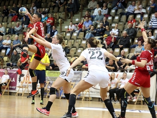 DKKA - Siófok KC 27-22 - fotó: Sándor Judit