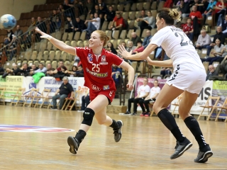 DKKA - Siófok KC 27-22 - fotó: Sándor Judit