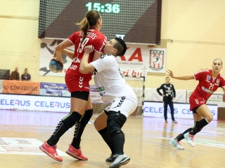 DKKA - Siófok KC 27-22 - fotó: Sándor Judit