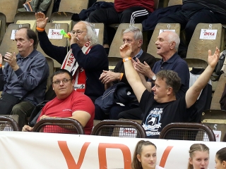 DKKA - Siófok KC 27-22 - fotó: Sándor Judit