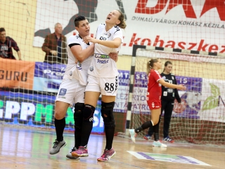 DKKA - Siófok KC 27-22 - fotó: Sándor Judit