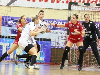DKKA - Siófok KC 27-22 - fotó: Sándor Judit