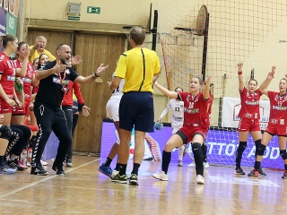 DKKA - Siófok KC 27-22 - fotó: Sándor Judit