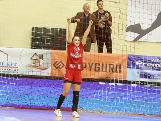 DKKA - Siófok KC 27-22 - fotó: Sándor Judit