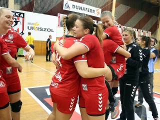 DKKA - Siófok KC 27-22 - fotó: Sándor Judit