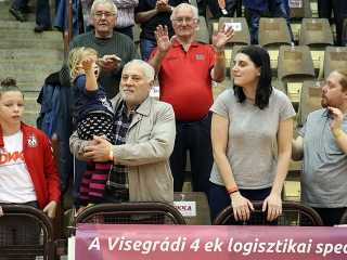 DKKA - Siófok KC 27-22 - fotó: Sándor Judit