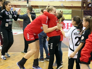 DKKA - Siófok KC 27-22 - fotó: Sándor Judit