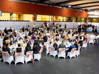 Szent Pantaleon Kórház jótékonysági bál 2018 - fotó: Ónodi Zoltán