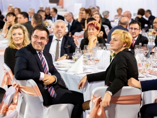 Szent Pantaleon Kórház jótékonysági bál 2018 - fotó: Ónodi Zoltán