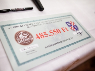 Dunaújváros Kenyere - Ünnepi adományátadó - fotó: Ónodi Zoltán