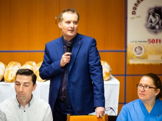 Dunaújváros Kenyere - Ünnepi adományátadó - fotó: Ónodi Zoltán