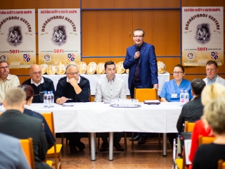 Dunaújváros Kenyere - Ünnepi adományátadó - fotó: Ónodi Zoltán