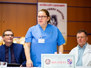 Dunaújváros Kenyere - Ünnepi adományátadó - fotó: Ónodi Zoltán