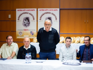 Dunaújváros Kenyere - Ünnepi adományátadó - fotó: Ónodi Zoltán