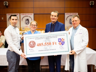 Dunaújváros Kenyere - Ünnepi adományátadó - fotó: Ónodi Zoltán