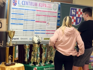 Centrum Kupa I. forduló - fotó: Sándor Judit