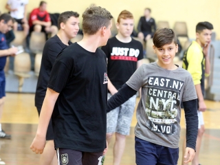 Centrum Kupa I. forduló - fotó: Sándor Judit