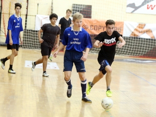 Centrum Kupa I. forduló - fotó: Sándor Judit