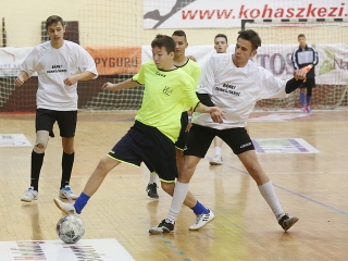 Centrum Kupa I. forduló - fotó: Sándor Judit