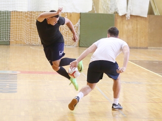 Centrum Kupa I. forduló - fotó: Sándor Judit