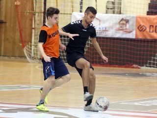 Centrum Kupa I. forduló - fotó: Sándor Judit