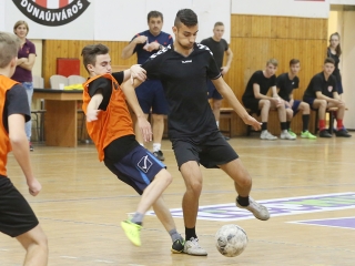 Centrum Kupa I. forduló - fotó: Sándor Judit