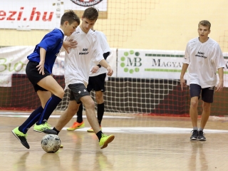 Centrum Kupa I. forduló - fotó: Sándor Judit