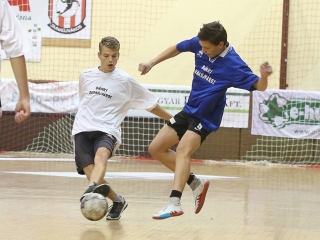 Centrum Kupa I. forduló - fotó: Sándor Judit