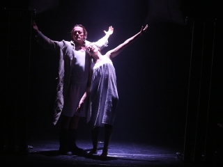 Ványa bácsi - Premier a Bartókban - fotó: Sándor Judit