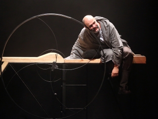 Ványa bácsi - Premier a Bartókban - fotó: Sándor Judit