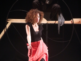 Ványa bácsi - Premier a Bartókban - fotó: Sándor Judit